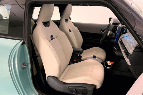 Ocean Wave Green Metallic 2025 MINI Hardtop Cooper S