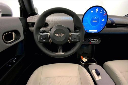 Ocean Wave Green Metallic 2025 MINI Hardtop Cooper S