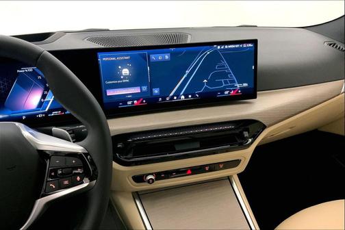 2025 BMW 430 i xDrive