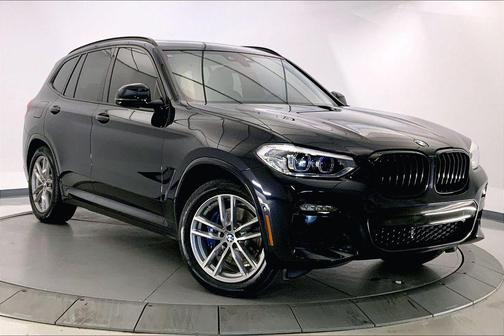 2021 BMW X3 PHEV xDrive30e
