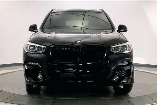 2021 BMW X3 PHEV xDrive30e