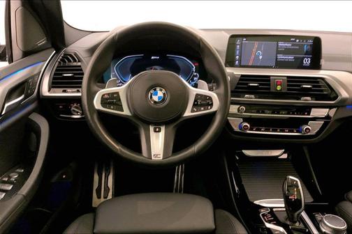 2021 BMW X3 PHEV xDrive30e