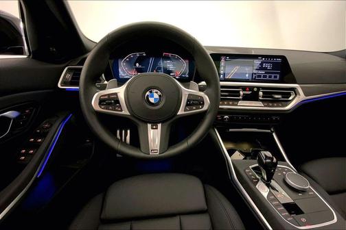 Mineral Gray Metallic 2021 BMW 330 xDrive