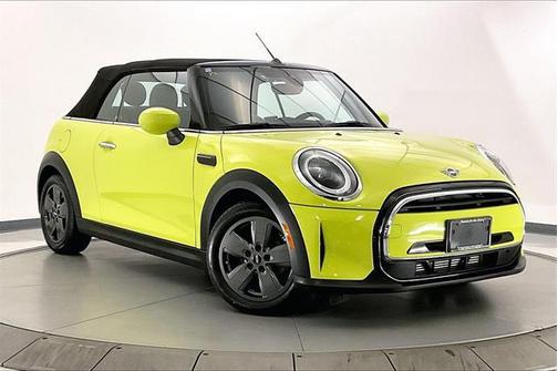 2022 MINI Convertible Cooper