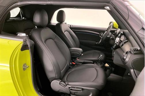 2022 MINI Convertible Cooper