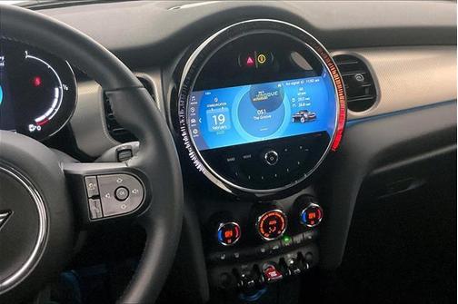 2022 MINI Convertible Cooper