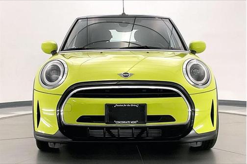 2022 MINI Convertible Cooper