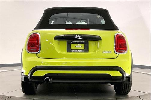 2022 MINI Convertible Cooper