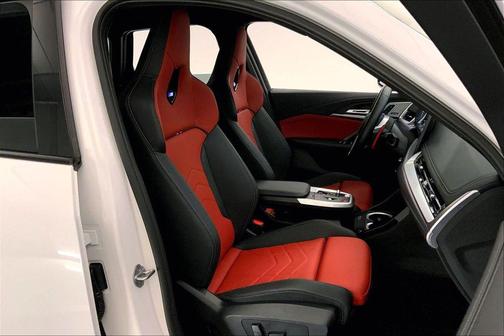 Alpine White 2024 BMW X1 M35i