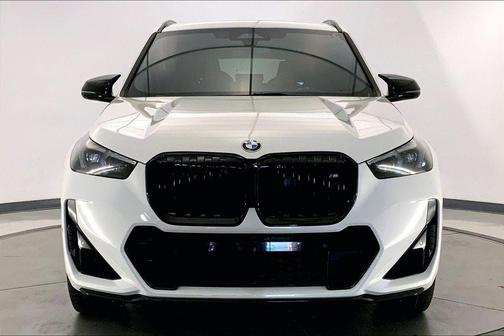 Alpine White 2024 BMW X1 M35i