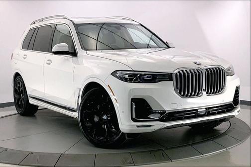 2022 BMW X7 xDrive40i