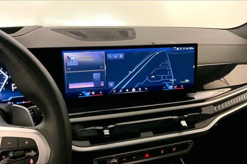 Black Sapphire Metallic 2024 BMW X5 xDrive40i
