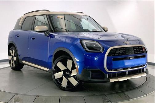 2025 MINI Countryman Cooper S ALL4