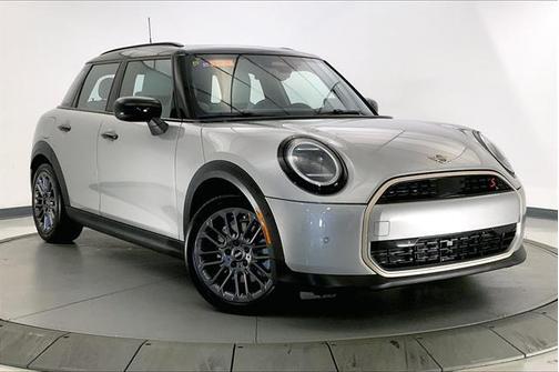 2025 MINI Hardtop Cooper S