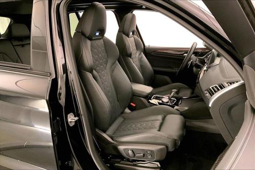 2024 BMW X3 M AWD