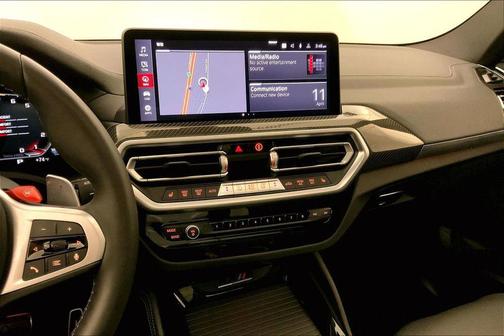2024 BMW X3 M AWD