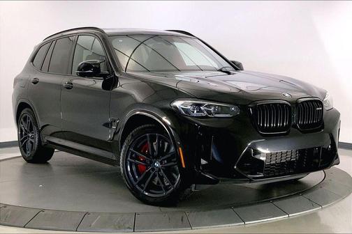2024 BMW X3 M AWD