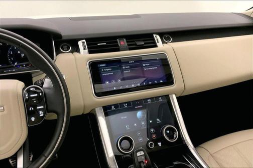 2021 Land Rover Range Rover Sport HSE Silver Edition