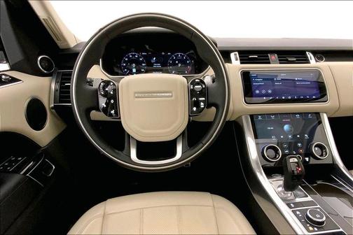 2021 Land Rover Range Rover Sport HSE Silver Edition