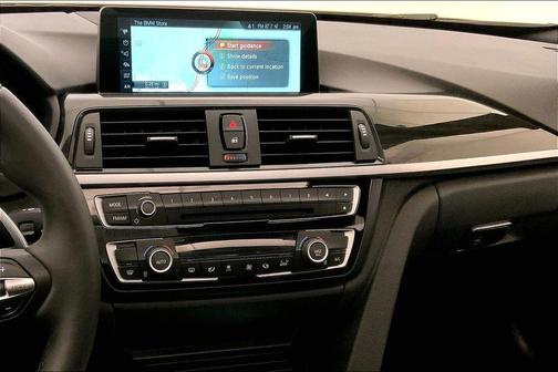 Alpine White 2017 BMW 440 Gran Coupe i xDrive