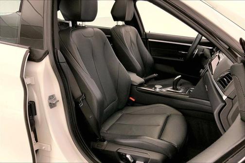 Alpine White 2017 BMW 440 Gran Coupe i xDrive