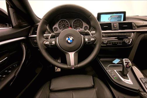 Alpine White 2017 BMW 440 Gran Coupe i xDrive