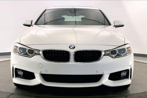 Alpine White 2017 BMW 440 Gran Coupe i xDrive