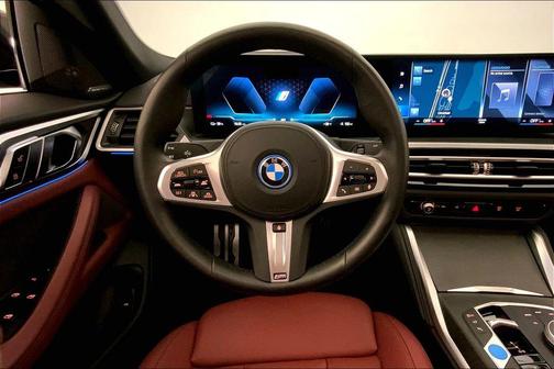 2023 BMW i4 Gran Coupe eDrive40