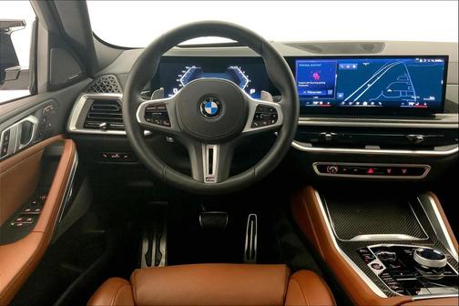 2025 BMW X6 M60i