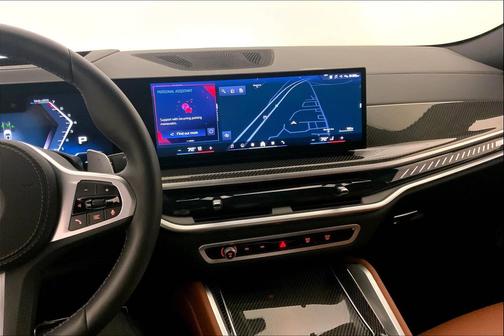 2025 BMW X6 M60i