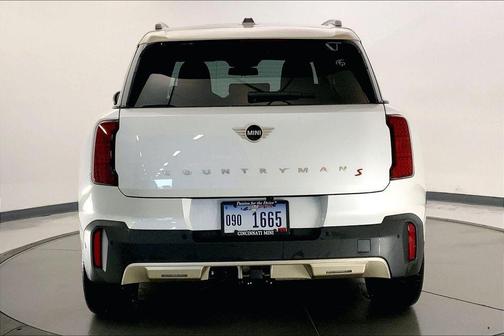 2025 MINI Countryman Cooper S ALL4