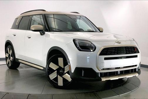 2025 MINI Countryman Cooper S ALL4