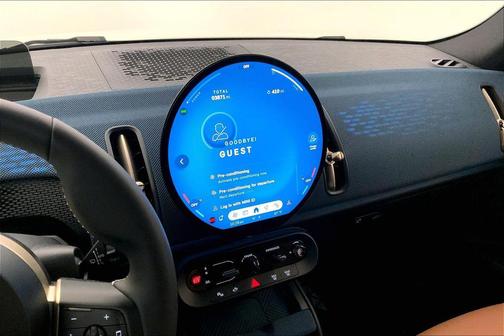 2025 MINI Countryman Cooper S ALL4