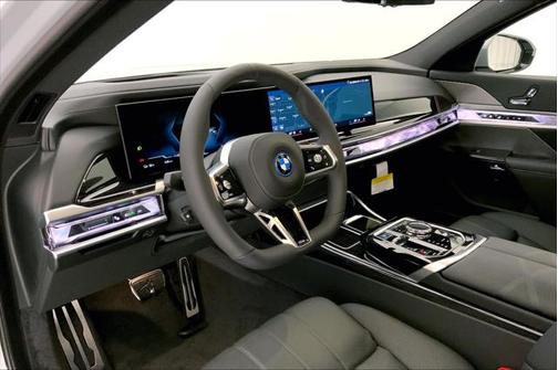 2024 BMW i7 xDrive60