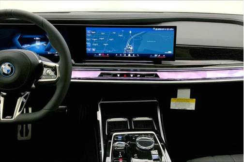 2024 BMW i7 xDrive60