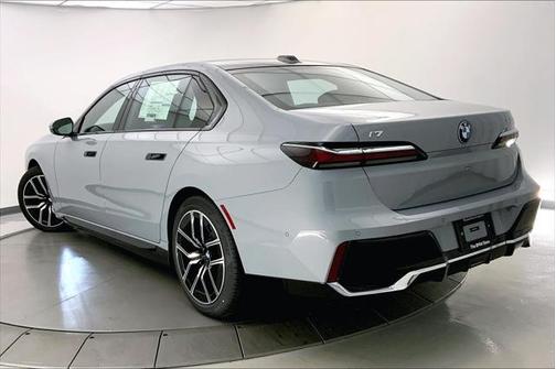 2024 BMW i7 xDrive60