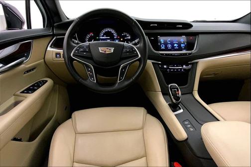 2018 Cadillac XT5 Luxury