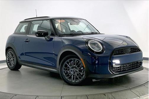 2025 MINI Hardtop Cooper S