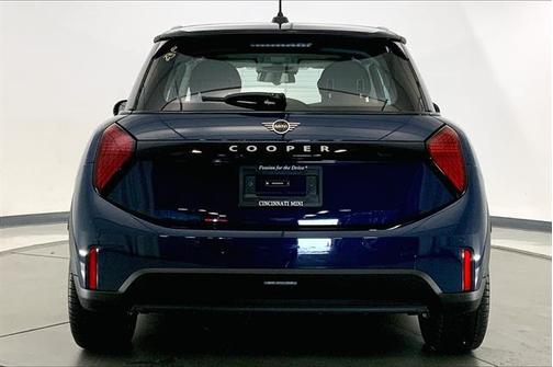 2025 MINI Hardtop Cooper S