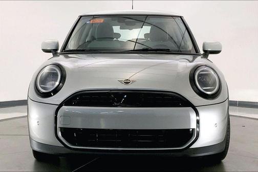 Melting Silver III Metallic 2026 MINI Hardtop Cooper
