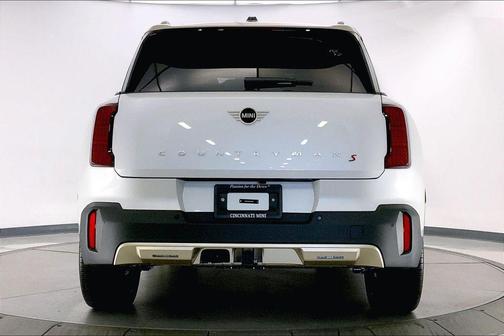 2025 MINI Countryman Cooper S ALL4