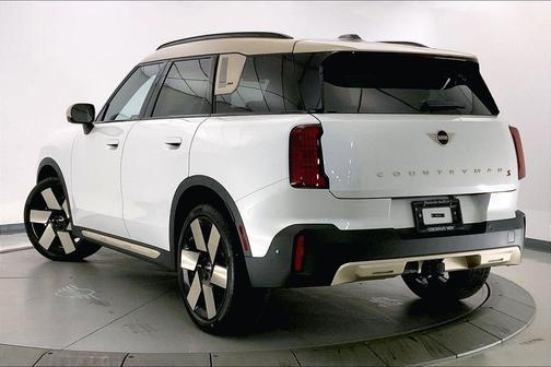 2025 MINI Countryman Cooper S ALL4