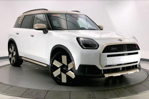2025 MINI Countryman Cooper S ALL4
