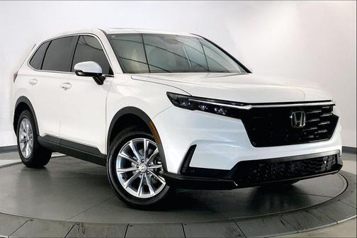 2024 Honda CR-V EX-L AWD