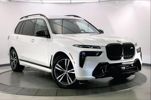2026 BMW X7 M60i