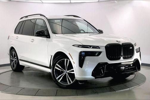 2026 BMW X7 M60i