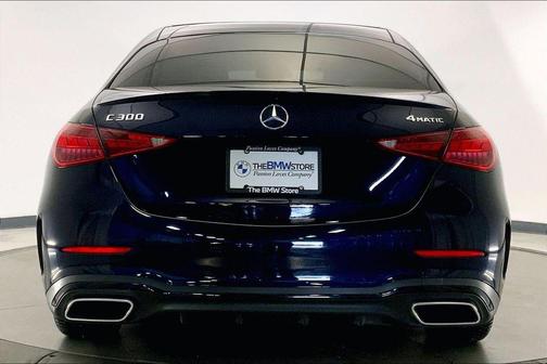 Lunar 2023 Mercedes-Benz C-Class C 300 4MATIC