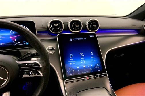Lunar 2023 Mercedes-Benz C-Class C 300 4MATIC