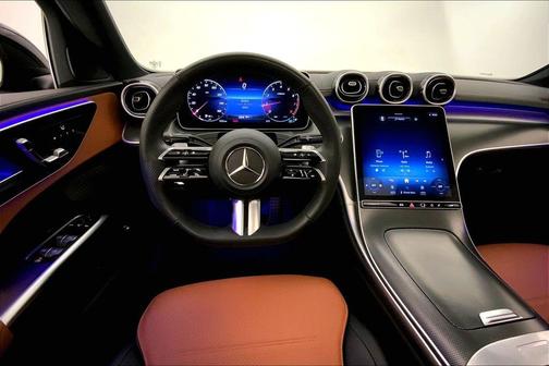 Lunar 2023 Mercedes-Benz C-Class C 300 4MATIC