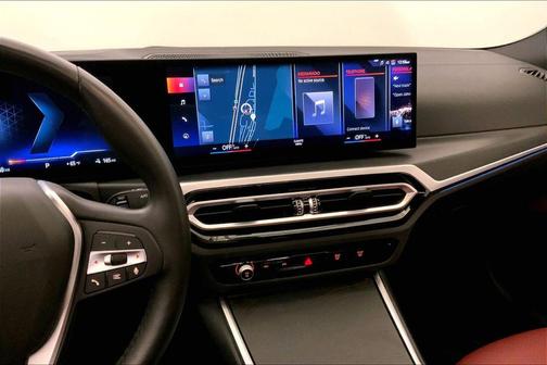 Tanzanite Blue II Metallic 2023 BMW i4 Gran Coupe eDrive35